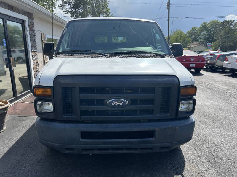 2012 Ford E-Series E-350 SD XL