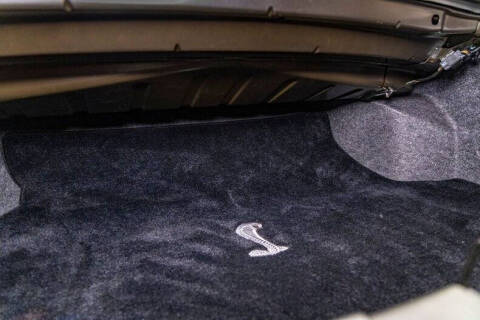 2008 Ford Shelby GT500