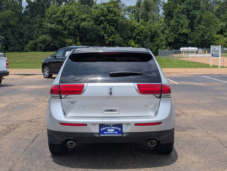 2013 Lincoln MKX