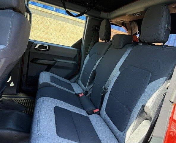 2023 Ford Bronco Base Advanced