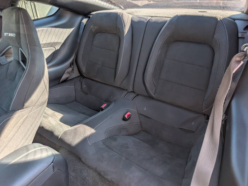 2017 Ford Mustang Shelby GT350