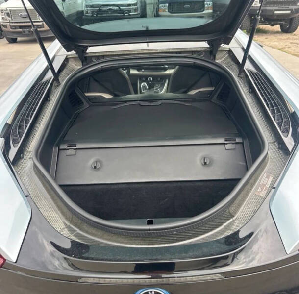 2014 BMW i8