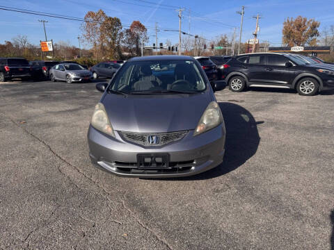 2010 Honda Fit