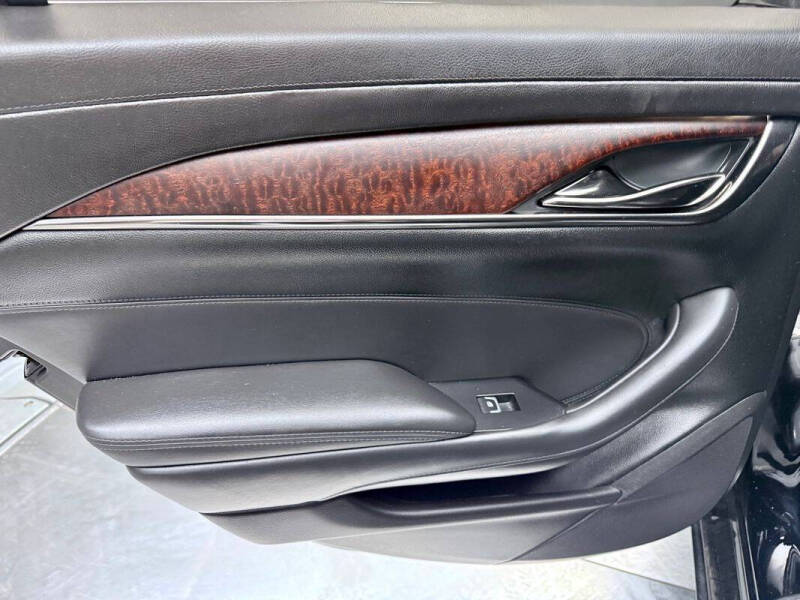 2017 Cadillac CTS 2.0T Luxury