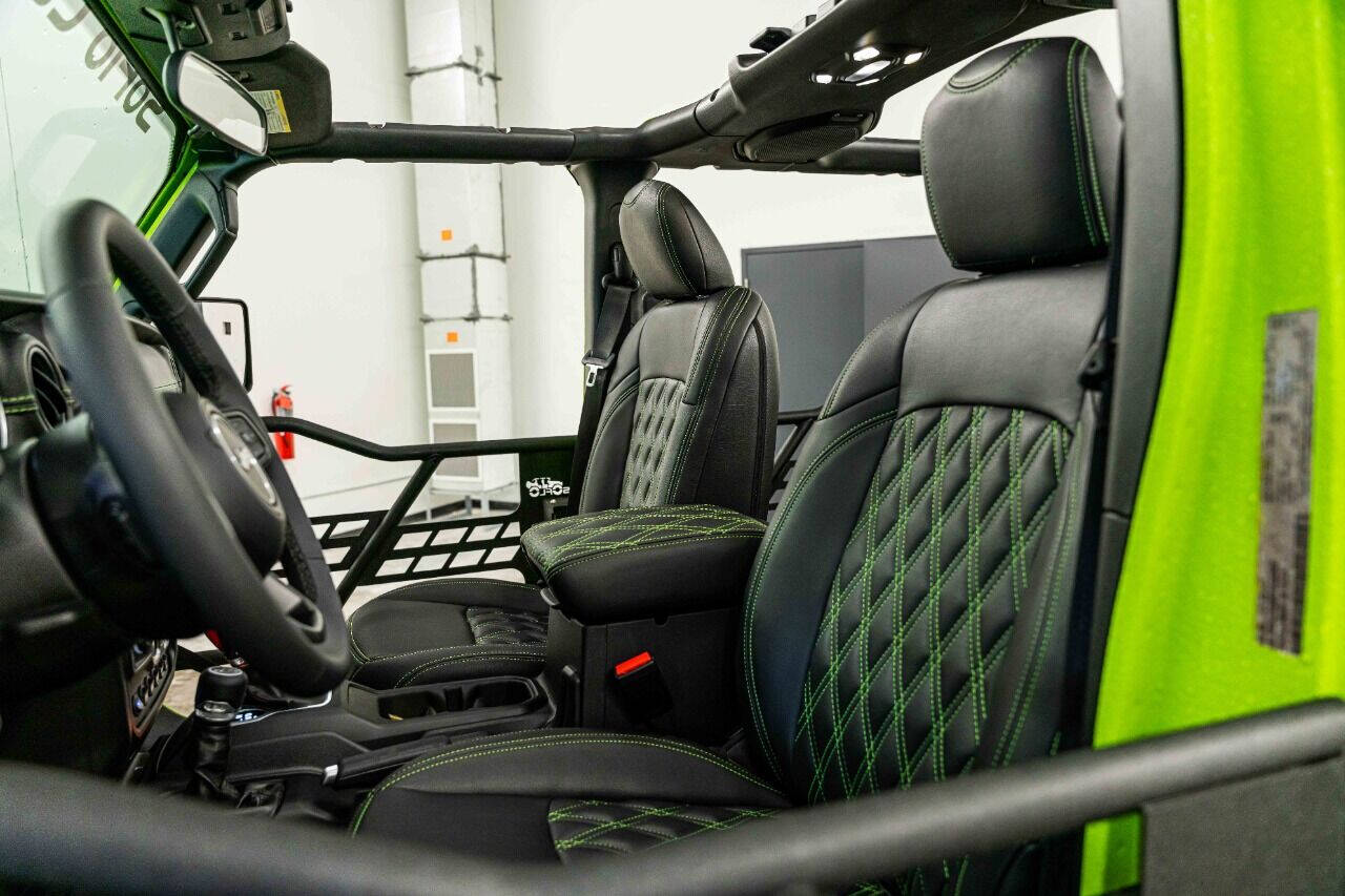 2023 JEEP Wrangler SUV / Crossover - $59,999