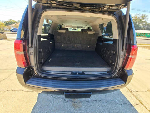 2015 Chevrolet Suburban LT