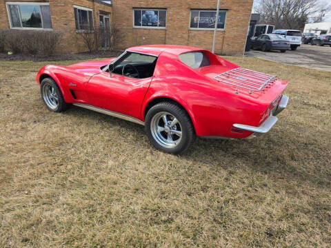 1973 Chevrolet Corvette
