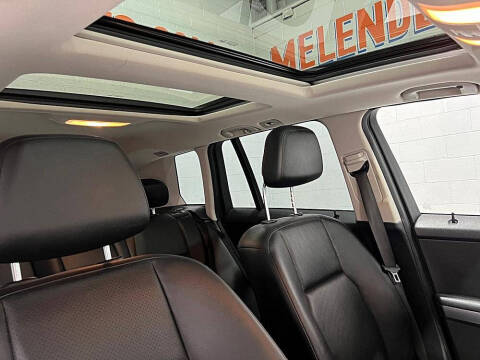 2012 Mercedes-Benz GLK GLK 350