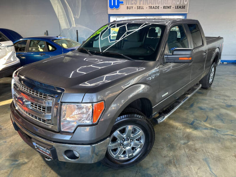 2014 Ford F-150 for sale at Wes Financial Auto in Dearborn Heights MI