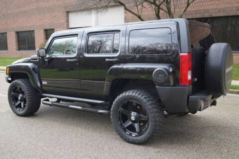 2007 HUMMER H3