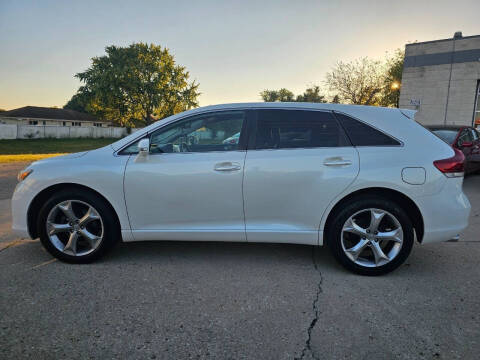2013 Toyota Venza XLE