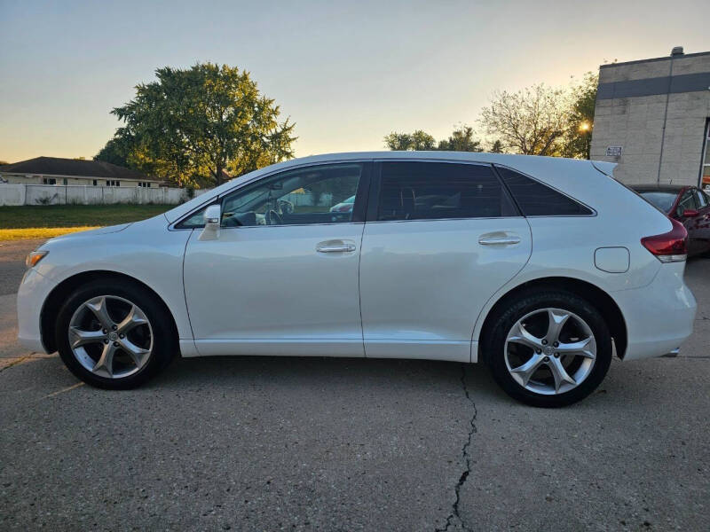 2013 Toyota Venza XLE
