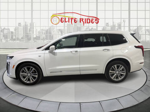 2023 Cadillac XT6 Premium Luxury