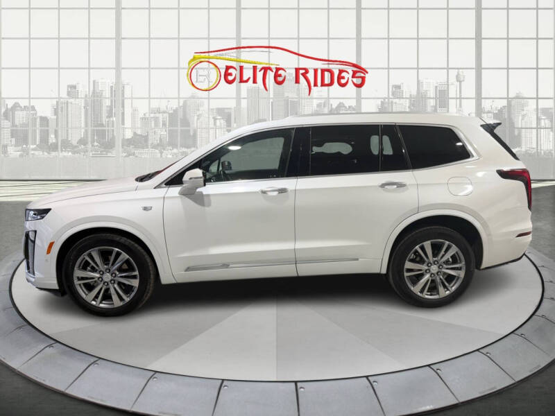 2023 Cadillac XT6 Premium Luxury