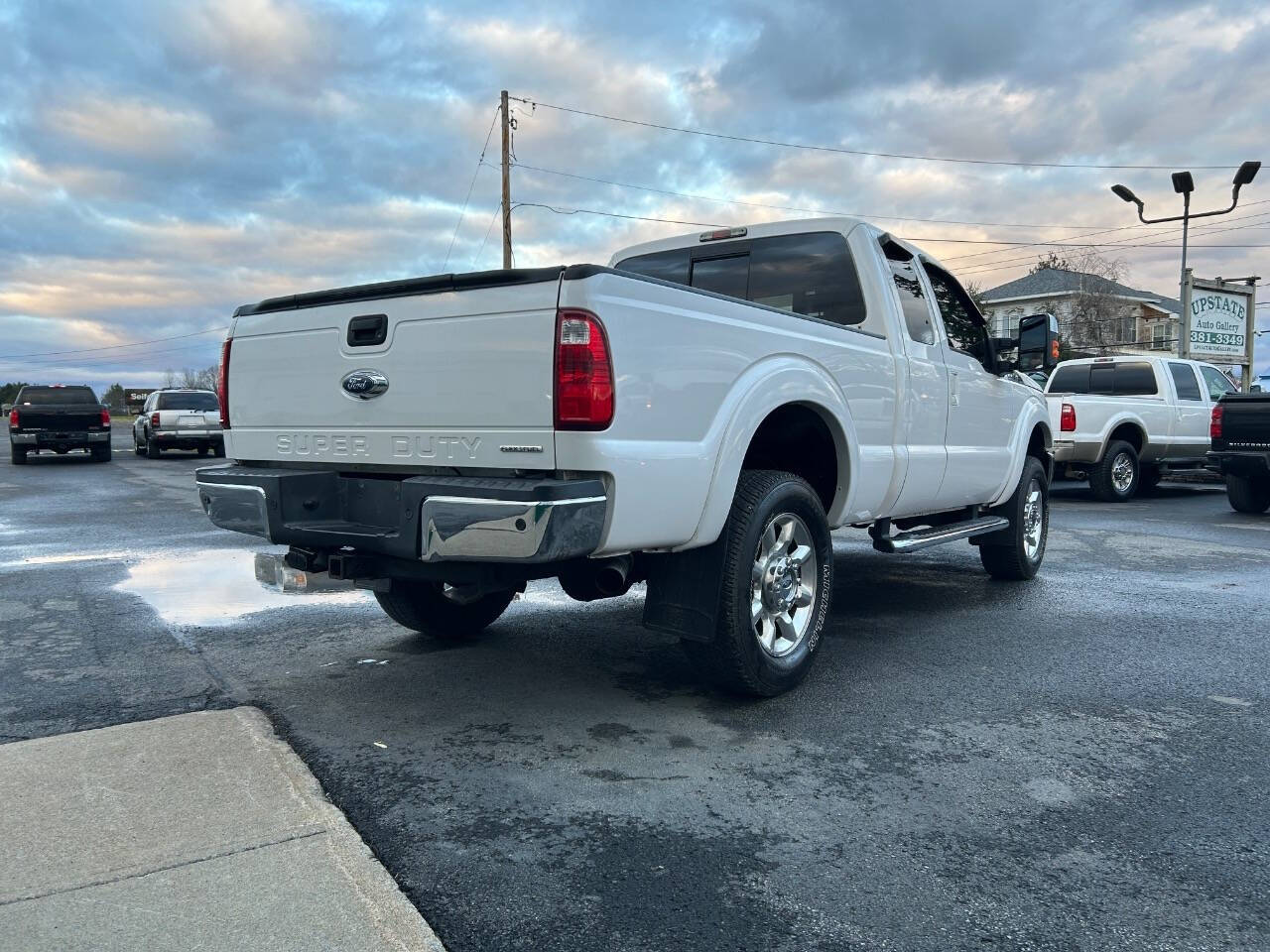 2015 Ford F-250 Super Duty for sale at Upstate Auto Gallery in Westmoreland, NY