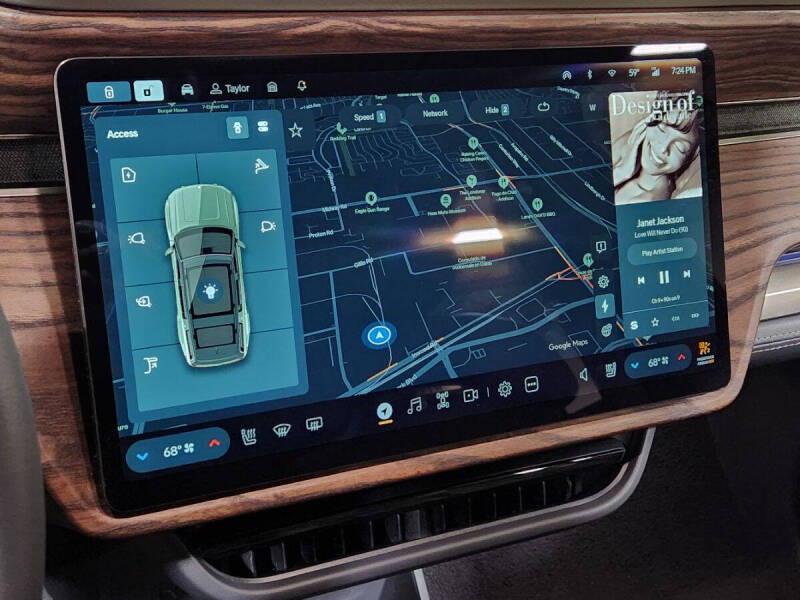 2023 Rivian R1S Launch Edition