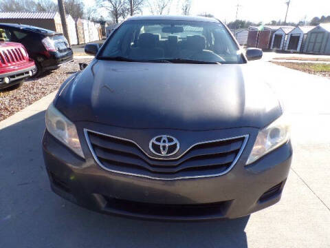 2011 Toyota Camry for sale at North Cannon Auto in Kannapolis NC