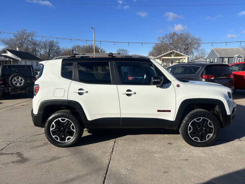 2015 Jeep Renegade Trailhawk