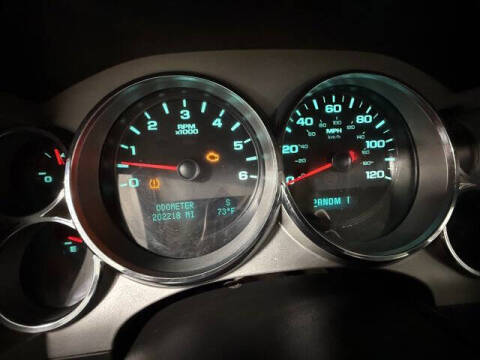 2011 Chevrolet Silverado 2500HD