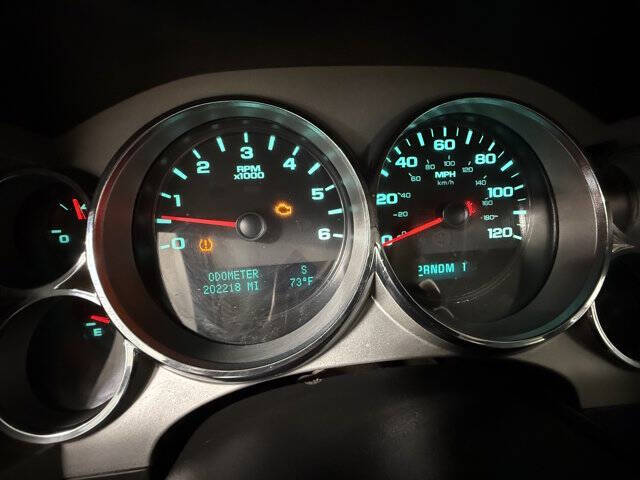 2011 Chevrolet Silverado 2500HD