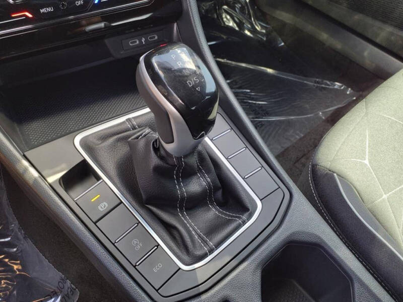 2025 Volkswagen Jetta Sport