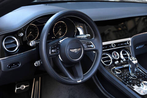2022 Bentley Continental GTC V8