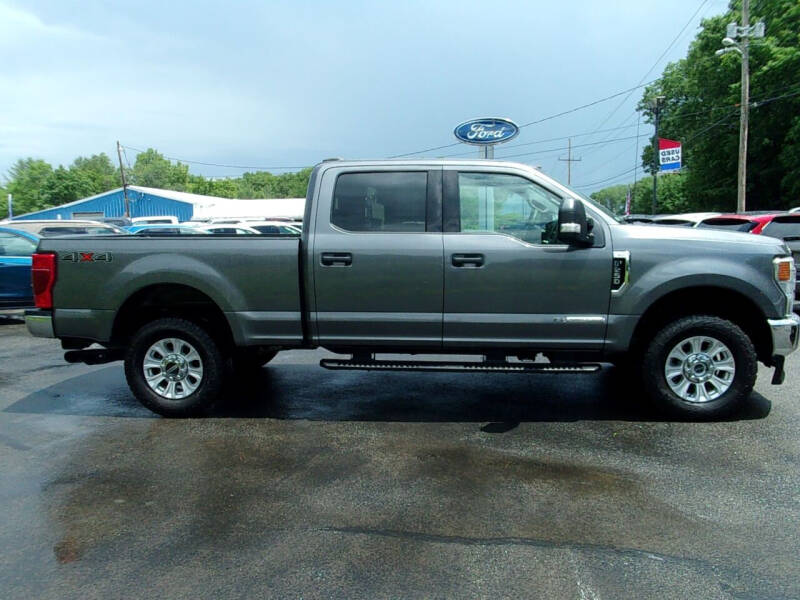 2021 Ford F-250 Super Duty