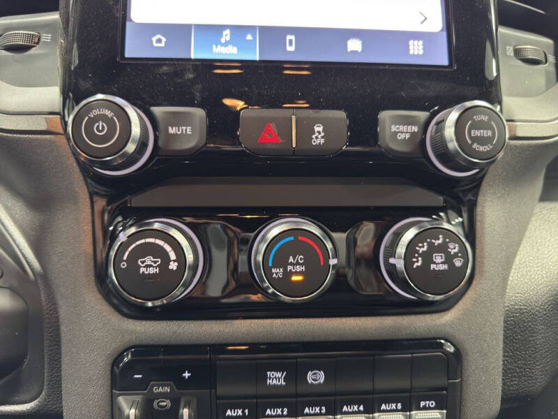 2025 RAM 3500 Tradesman