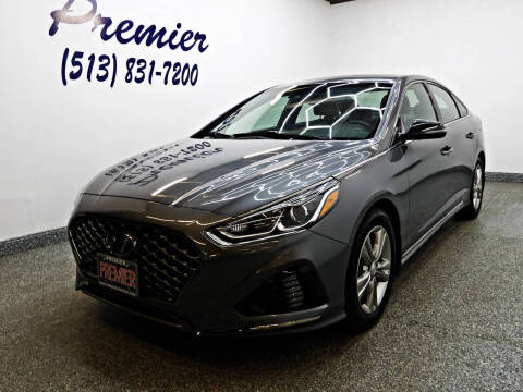 2019 Hyundai Sonata for sale at Premier Automotive Group in Milford OH