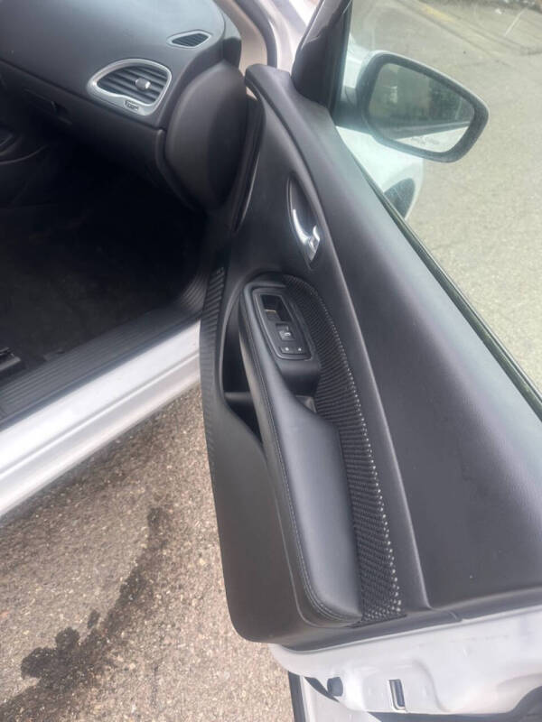 2016 Dodge Dart Aero