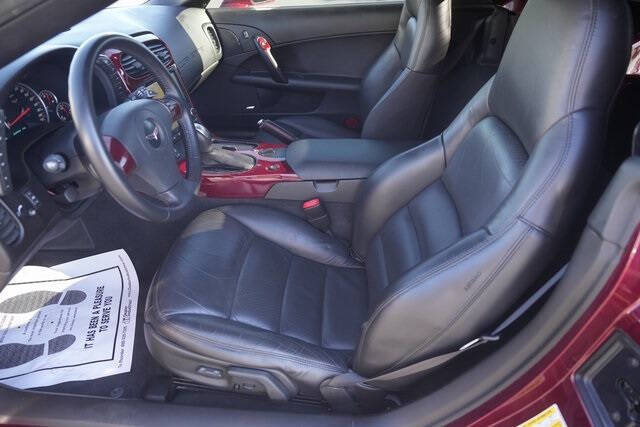 2007 Chevrolet Corvette