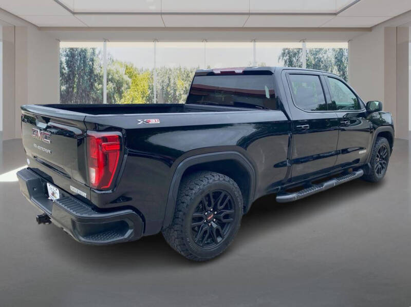 2021 GMC Sierra 1500