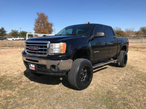 2013 GMC Sierra 1500 for sale at LA PULGA DE AUTOS in Dallas TX