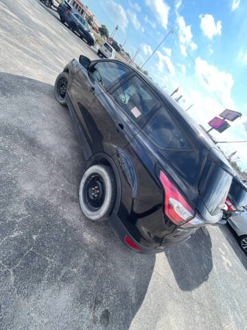 2018 Ford Escape S