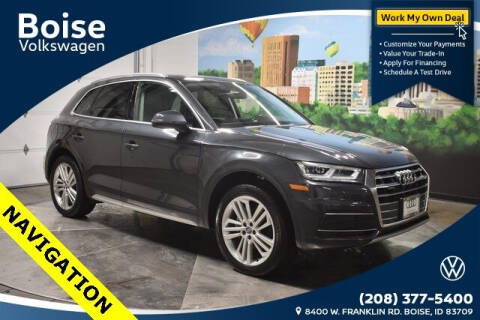 2019 Audi Q5