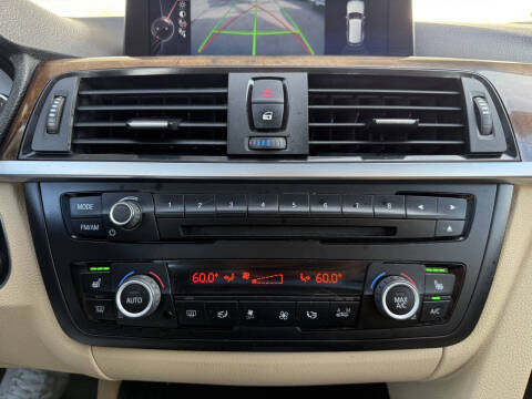 2015 BMW 3 Series 328i xDrive