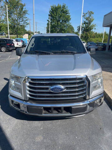 2015 Ford F-150