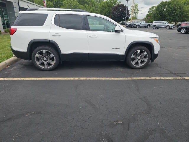 2017 GMC Acadia SLT-2