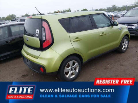 2017 Kia Soul