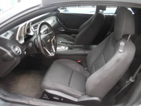 2013 Chevrolet Camaro LT