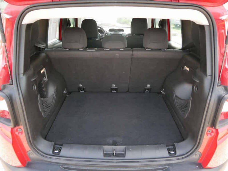 2016 Jeep Renegade Sport