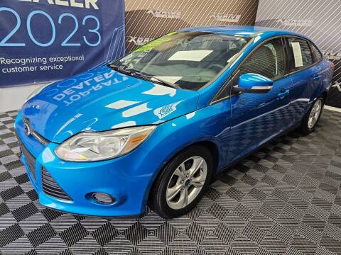 2014 Ford Focus for sale at X Drive Auto Sales Inc. in Dearborn Heights MI