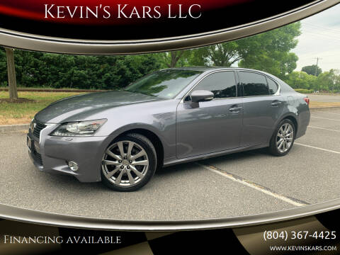 Lexus Gs 350 For Sale In Richmond Va Kevin S Kars Llc