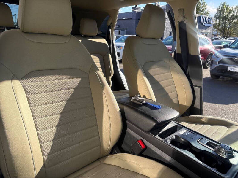 2023 Ford Edge SE
