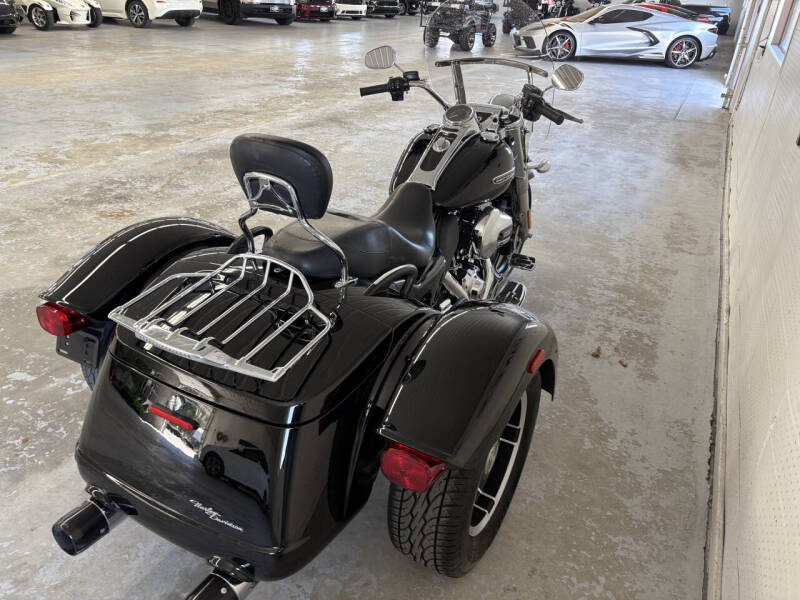 2015 Harley-Davidson Trike
