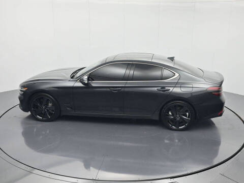 2022 Genesis G70