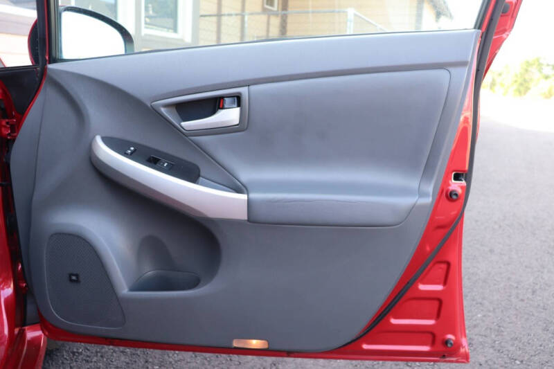 2010 Toyota Prius IV