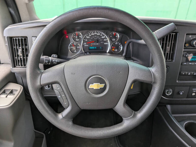 2018 Chevrolet Express LT 3500