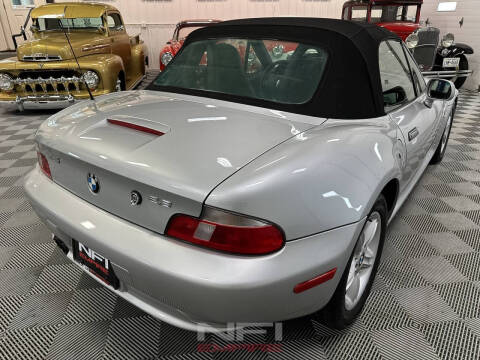 2000 BMW Z3 2.3
