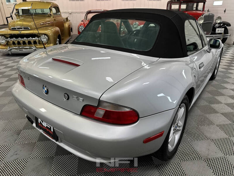 2000 BMW Z3 2.3